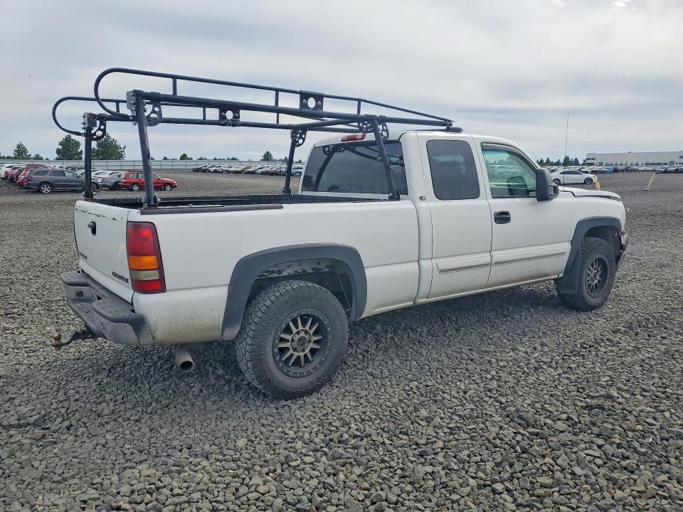 Продаж на аукціоні авто 2004 Chevrolet Silverado, vin: 1GCEK19TX4E307865, номер лоту: 58917116