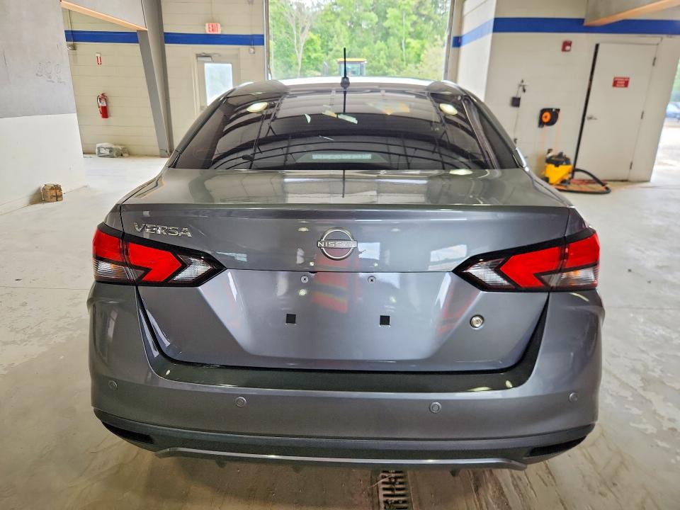 Продаж на аукціоні авто 2023 Nissan Versa, vin: 3N1CN8DV7PL866622, номер лоту: 58189086