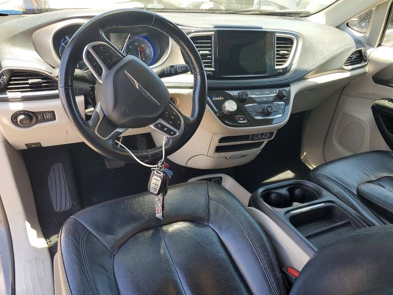 Продаж на аукціоні авто 2021 Chrysler Pacifica, vin: 2C4RC1BG4MR527954, номер лоту: 57528426