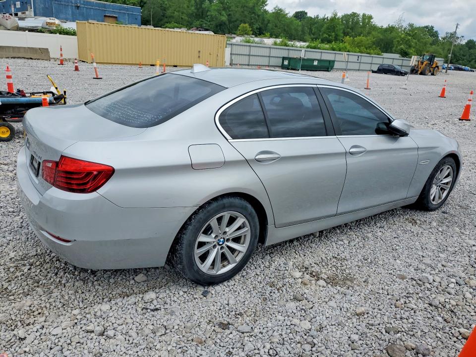 Aukcja sprzedaży 2014 Bmw 528, vin: WBA5A5C56ED505111, numer aukcji: 56943436