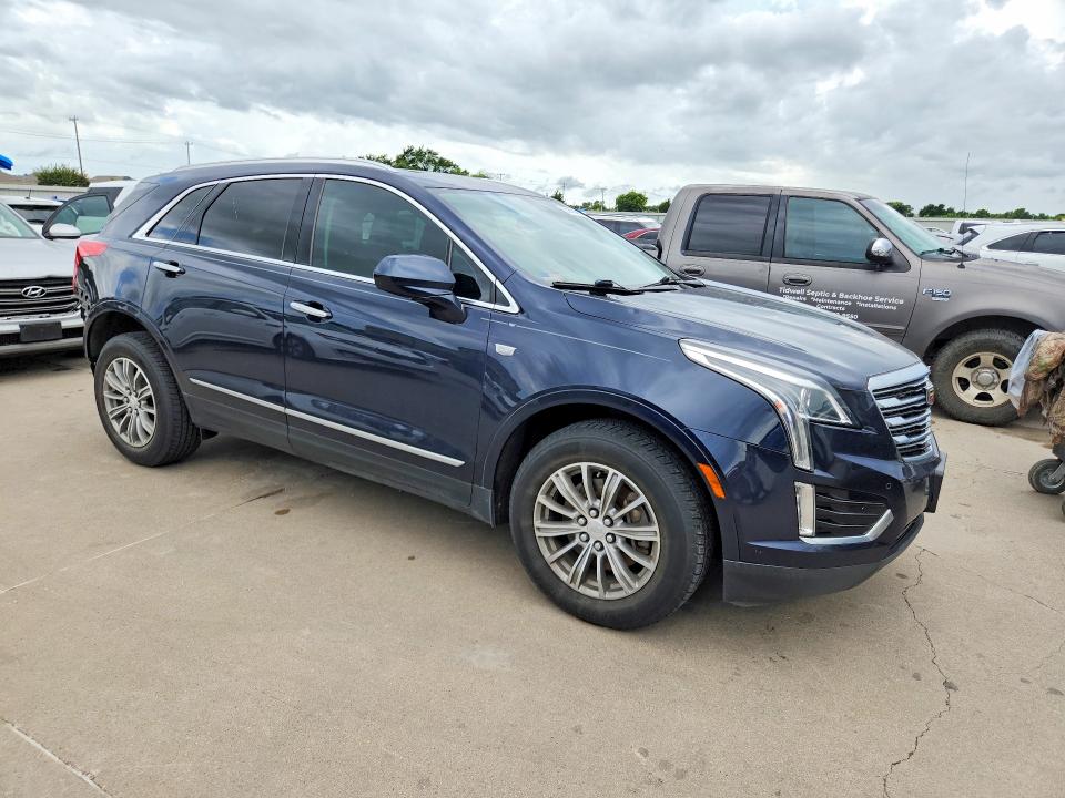 Aukcja sprzedaży 2017 Cadillac Xt5, vin: 1GYKNBRSXHZ118617, numer aukcji: 55816476