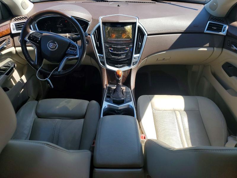 2016 Cadillac Srx მანქანა იყიდება აუქციონზე, vin: 3GYFNDE31GS568776, აუქციონის ნომერი: 56131546