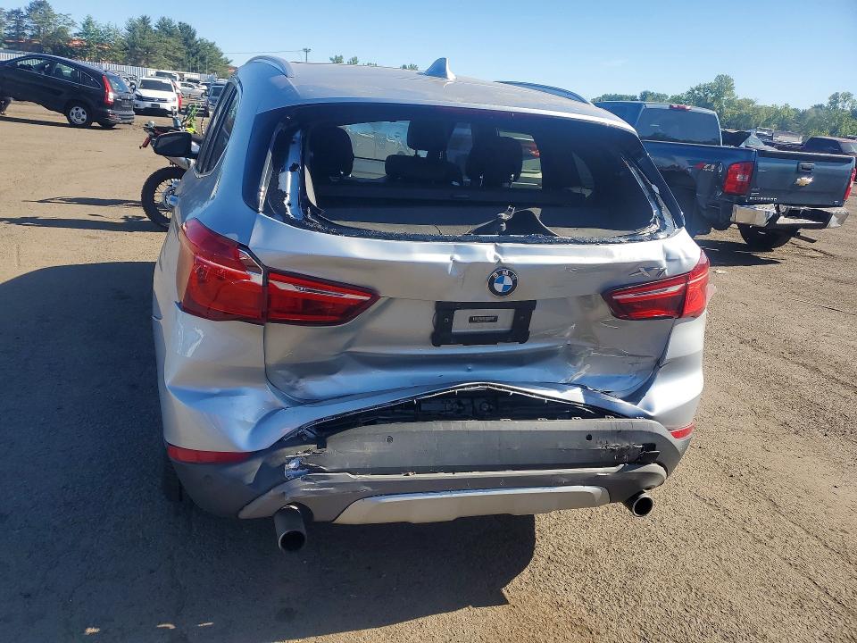 Aukcja sprzedaży 2016 Bmw X1, vin: WBXHT3C3XGP882672, numer aukcji: 55320326