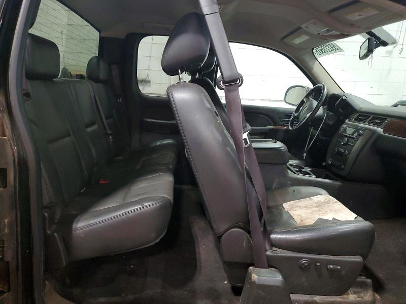 59223506 :رقم المزاد ، 1GTR2WE24DZ142545 vin ، 2013 Gmc Sierra مزاد بيع