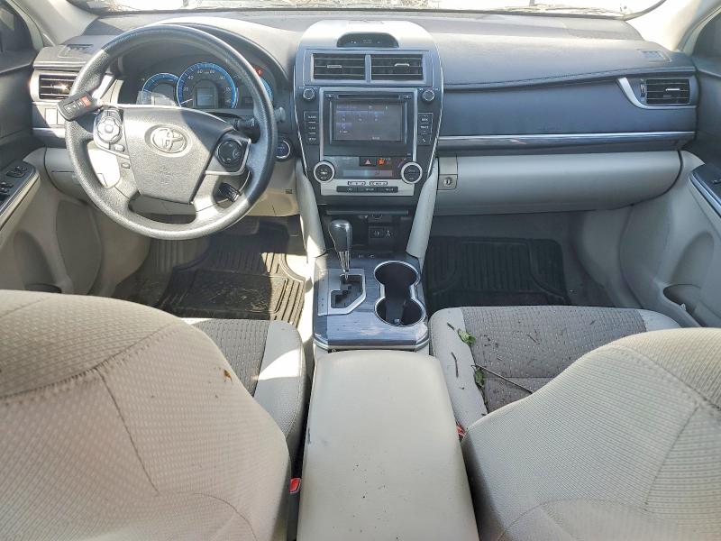 56685646 :رقم المزاد ، 4T1BD1FK9EU126624 vin ، 2014 Toyota Camry Hybrid مزاد بيع