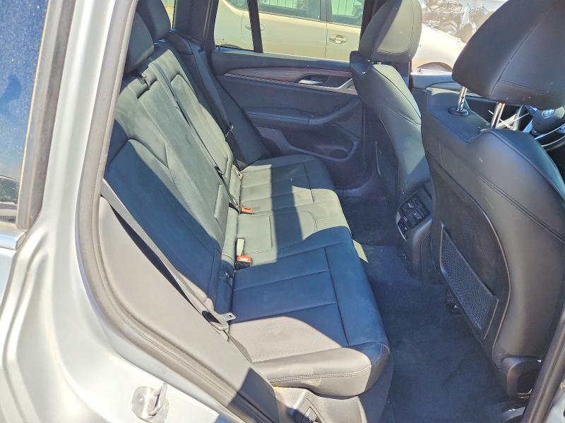 Aukcja sprzedaży 2021 Bmw X3, vin: 5UXTY5C06M9H22123, numer aukcji: 55526446