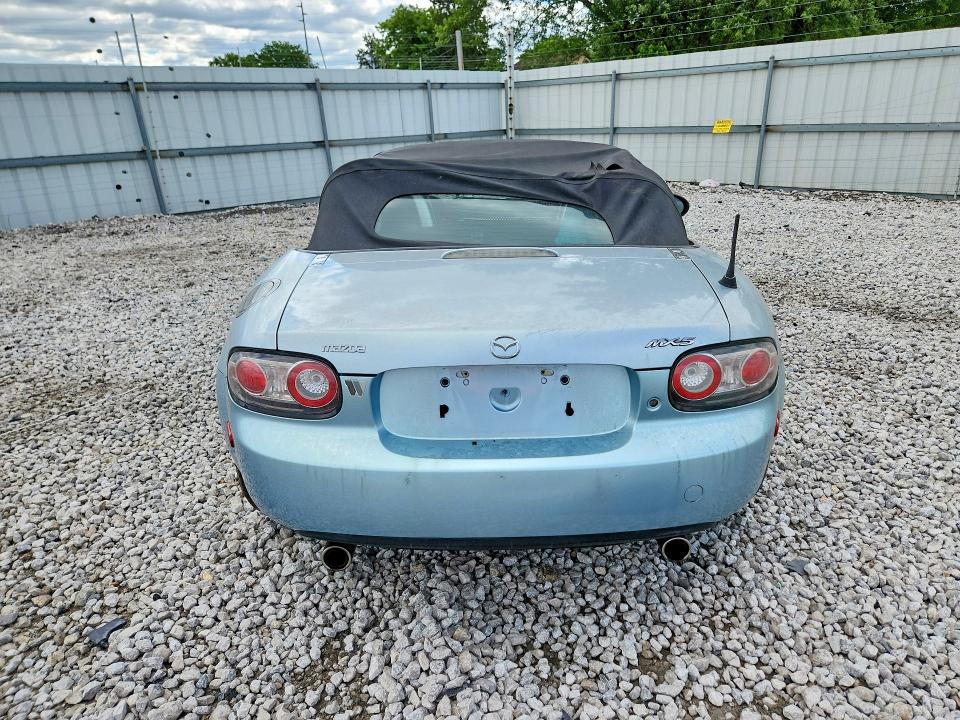 Aukcja sprzedaży 2008 Mazda Mx-5 Miata, vin: JM1NC25F480147374, numer aukcji: 57037286