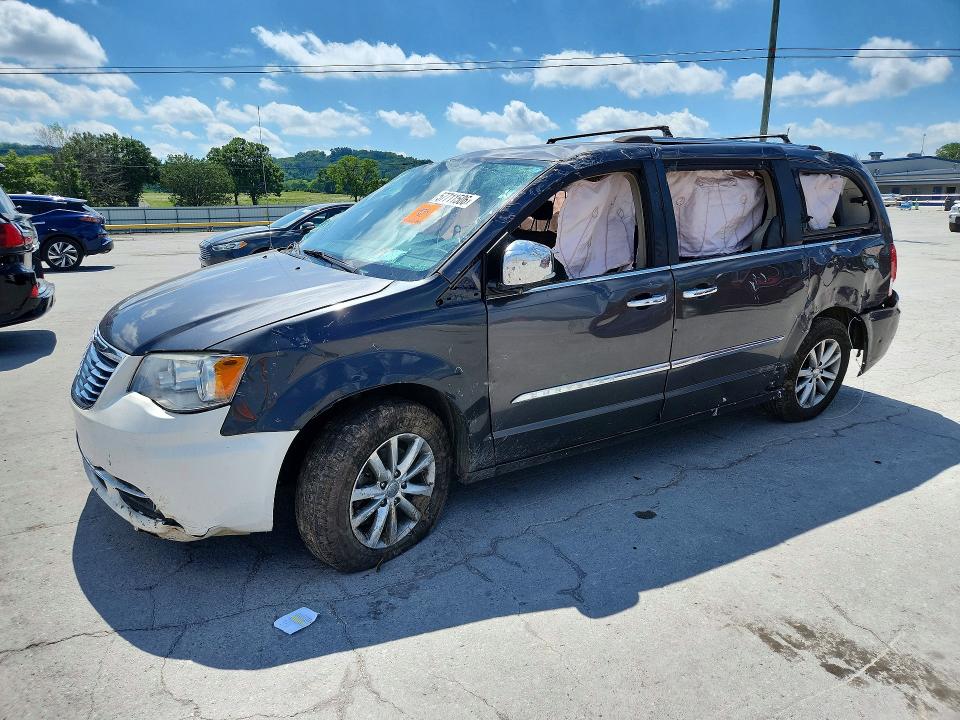 Aukcja sprzedaży 2014 Chrysler Town & Country, vin: 2C4RC1CG1ER421364, numer aukcji: 57711506