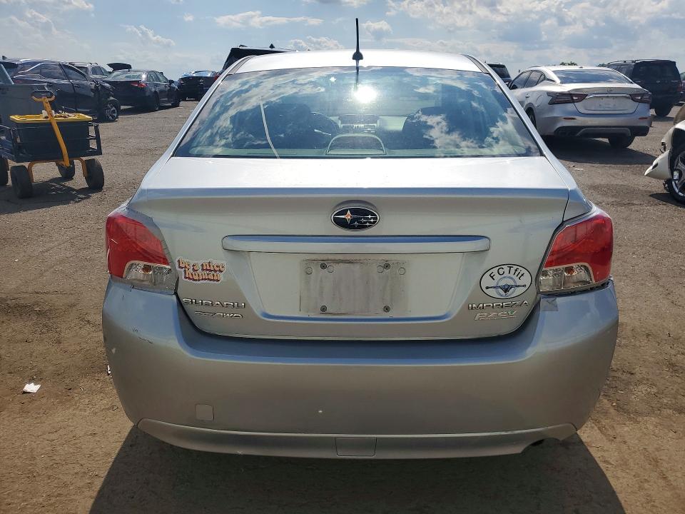 Продажа на аукционе авто 2014 Subaru Impreza, vin: JF1GJAA66EH024693, номер лота: 56866966
