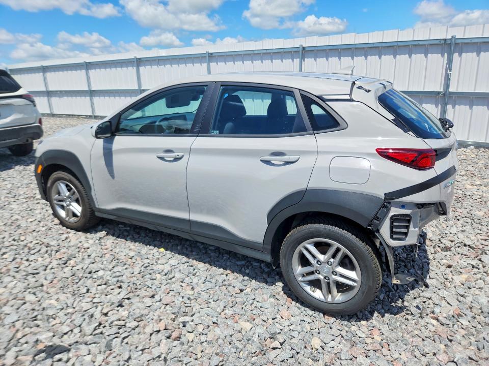 Aukcja sprzedaży 2022 Hyundai Kona, vin: KM8K22AB6NU798370, numer aukcji: 58081526