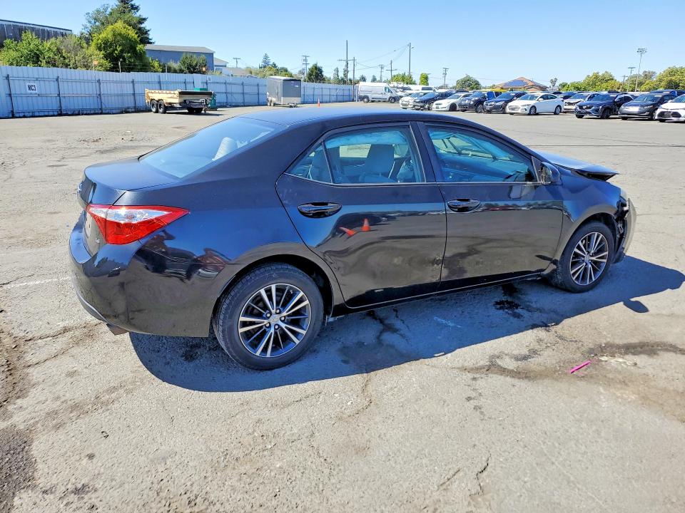 Продаж на аукціоні авто 2016 Toyota Corolla, vin: 5YFBURHE9GP457391, номер лоту: 56115236