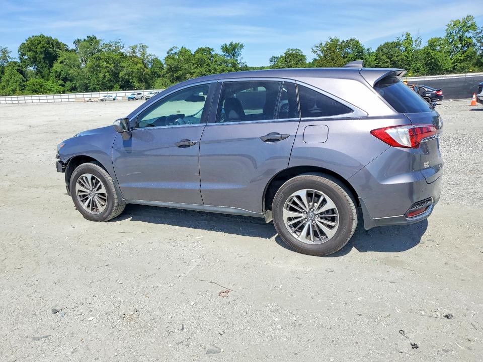 Продаж на аукціоні авто 2017 Acura Rdx, vin: 5J8TB3H78HL015495, номер лоту: 56935756