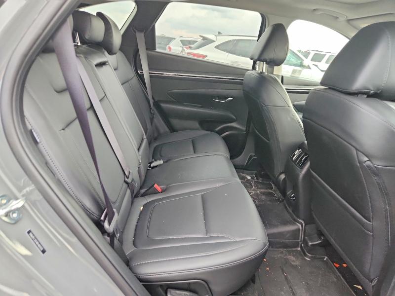 56489366 :رقم المزاد ، 5NMJFCDE4RH401333 vin ، 2024 Hyundai Tucson مزاد بيع