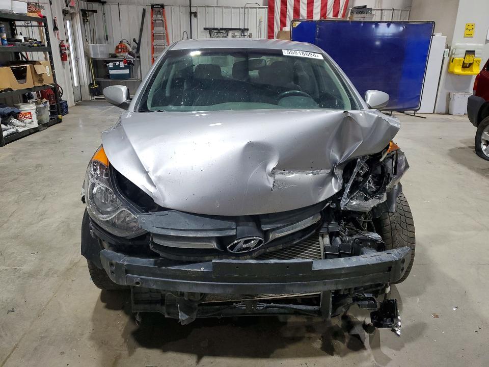 Aukcja sprzedaży 2013 Hyundai Elantra, vin: KMHDH4AE9DU911241, numer aukcji: 55818696