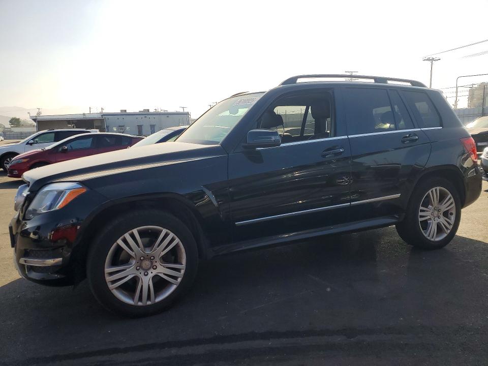 2014 Mercedes-benz Glk მანქანა იყიდება აუქციონზე, vin: WDCGG5HB7EG197643, აუქციონის ნომერი: 56168926