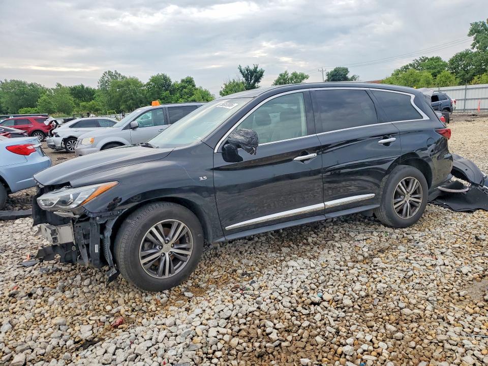 Auction sale of the 2020 Infiniti Qx60, vin: 5N1DL0MN3LC533876, lot number: 56052006