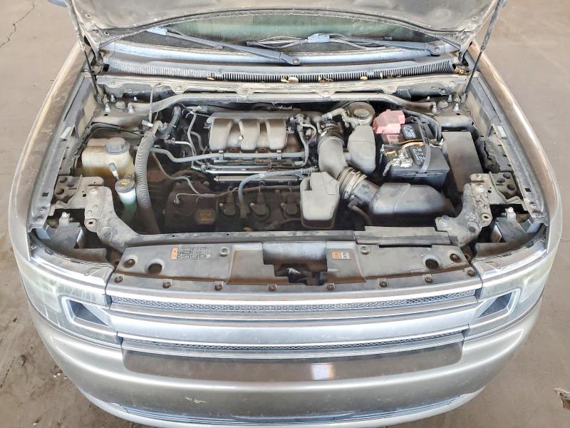 56527226 :رقم المزاد ، 2FMHK6D89EBD04350 vin ، 2014 Ford Flex مزاد بيع
