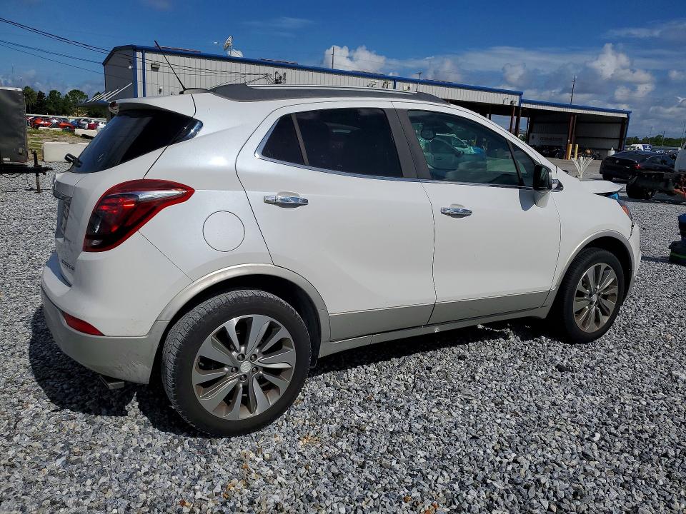 Aukcja sprzedaży 2017 Buick Encore, vin: KL4CJASB1HB012103, numer aukcji: 57658776