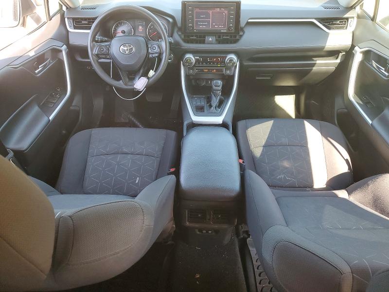 2021 Toyota Rav4 მანქანა იყიდება აუქციონზე, vin: 2T3P1RFV8MW155030, აუქციონის ნომერი: 55870096