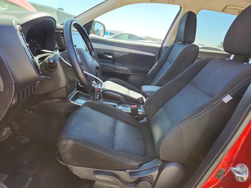 Продаж на аукціоні авто 2018 Mitsubishi Outlander, vin: JA4AD3A37JZ040134, номер лоту: 59184826