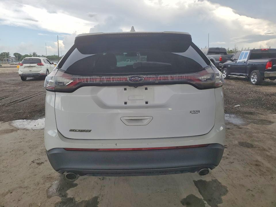 2015 Ford Edge მანქანა იყიდება აუქციონზე, vin: 2FMTK3G88FBC22308, აუქციონის ნომერი: 59086056