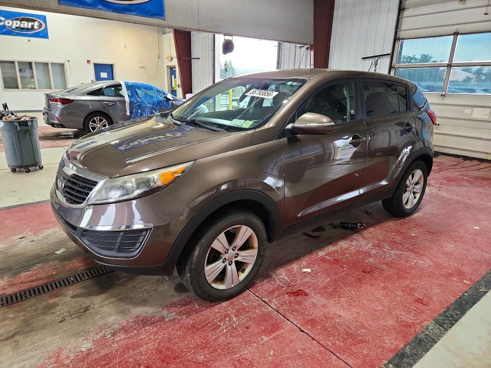 Aukcja sprzedaży 2013 Kia Sportage, vin: KNDPB3A29D7443125, numer aukcji: 56793856
