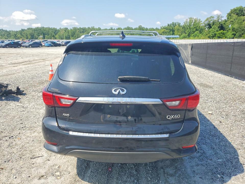 Продажа на аукционе авто 2019 Infiniti Qx60, vin: 5N1DL0MMXKC520659, номер лота: 59187316