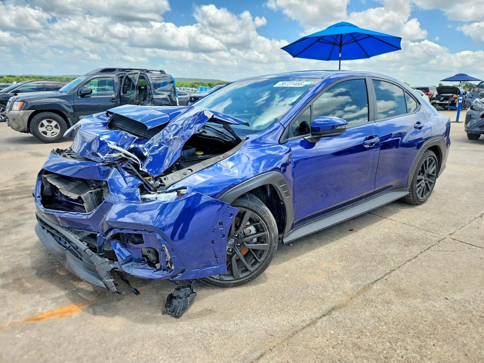 Продаж на аукціоні авто 2025 Subaru Wrx, vin: JF1VBAN65S8801522, номер лоту: 56731466