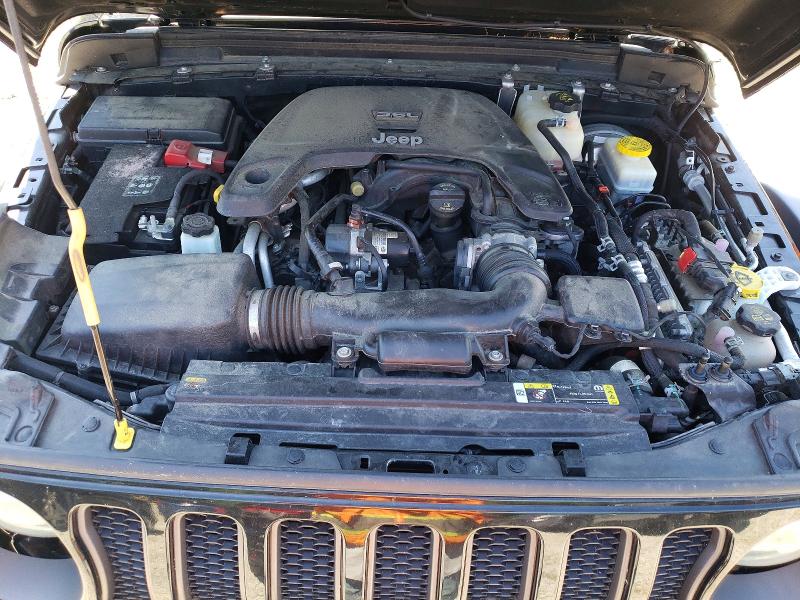 Продаж на аукціоні авто 2021 Jeep Wrangler Unlimited, vin: 1C4HJXFG5MW663287, номер лоту: 56613406