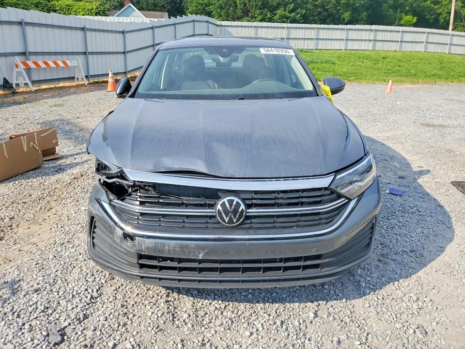Продаж на аукціоні авто 2024 Volkswagen Jetta, vin: 3VW4M7BU9RM010595, номер лоту: 56410356