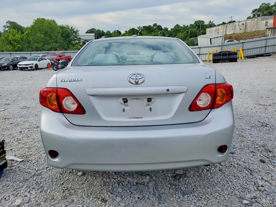 Продаж на аукціоні авто 2009 Toyota Corolla, vin: 1NXBU40E39Z046441, номер лоту: 56680276