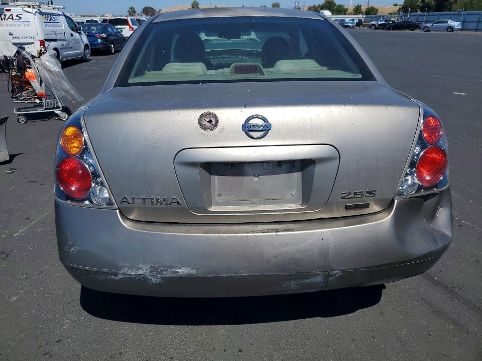 Auction sale of the 2006 Nissan Altima, vin: 1N4AL11D96N338789, lot number: 59112426