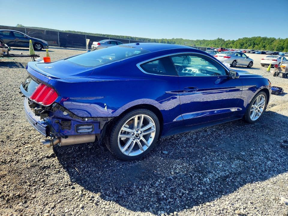 Продажа на аукционе авто 2016 Ford Mustang, vin: 1FA6P8TH5G5316406, номер лота: 55326706