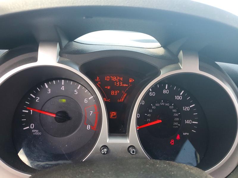 Продажа на аукционе авто 2013 Nissan Juke, vin: JN8AF5MV2DT215121, номер лота: 56920256
