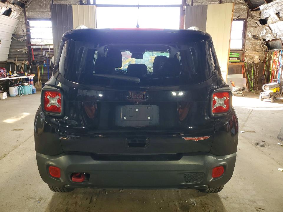 Продажа на аукционе авто 2023 Jeep Renegade, vin: ZACNJDC13PPP45244, номер лота: 54827366