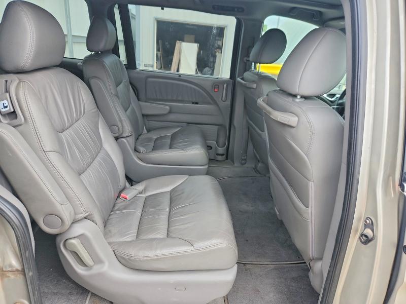 Продажа на аукционе авто 2008 Honda Odyssey, vin: 5FNRL38698B071624, номер лота: 55735226