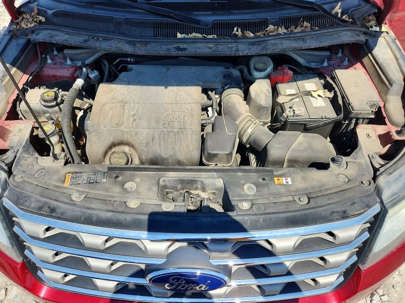 Продажа на аукционе авто 2016 Ford Explorer, vin: 1FM5K8D89GGC98897, номер лота: 57645066