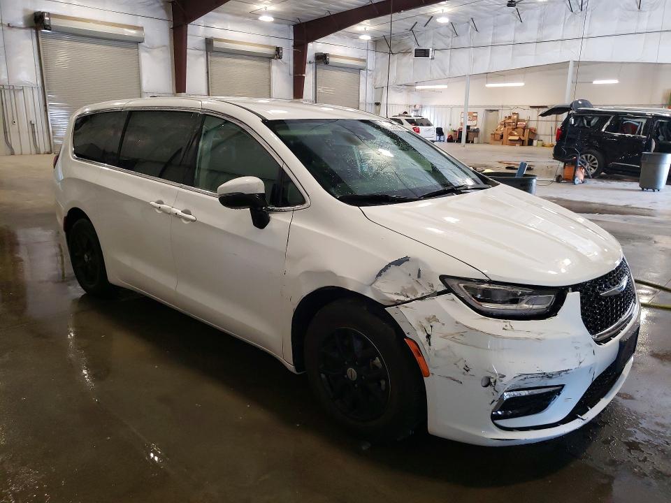 56507366 :رقم المزاد ، 2C4RC1BG9PR579620 vin ، 2023 Chrysler Pacifica مزاد بيع