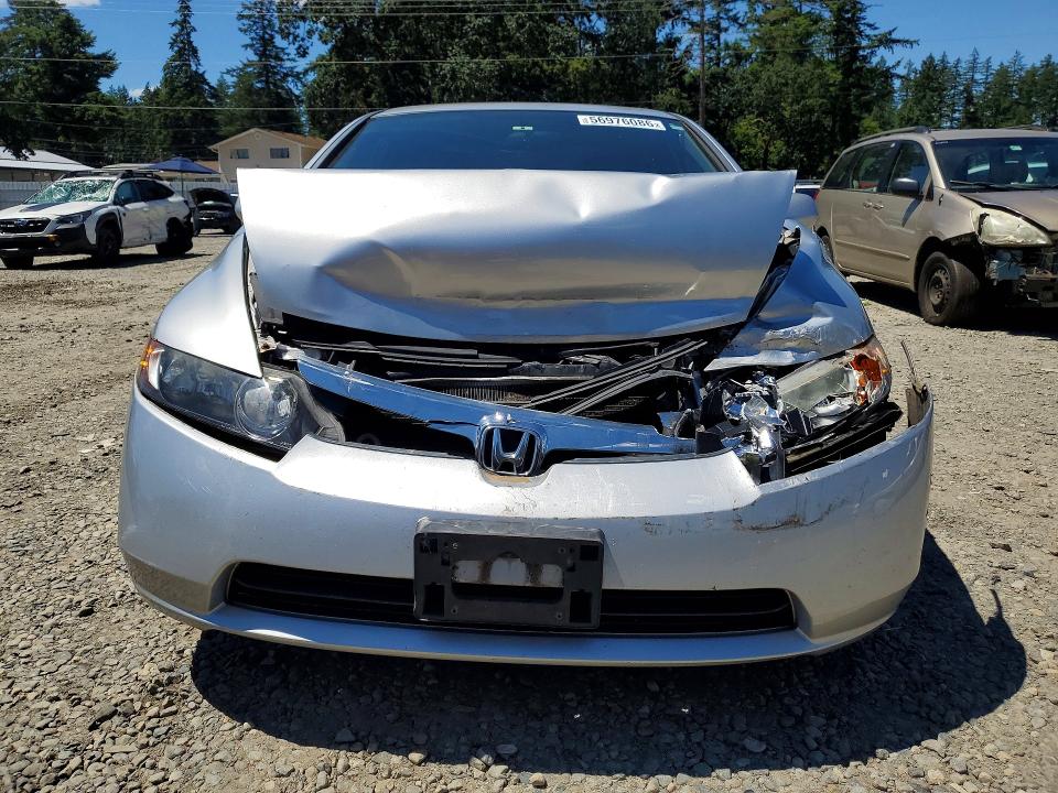 56976086 :رقم المزاد ، 1HGFA16838L093280 vin ، 2008 Honda Civic مزاد بيع