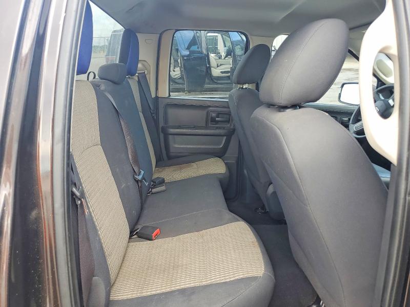 2011 Dodge Ram 1500 მანქანა იყიდება აუქციონზე, vin: 1D7RV1GT6BS645120, აუქციონის ნომერი: 57133286