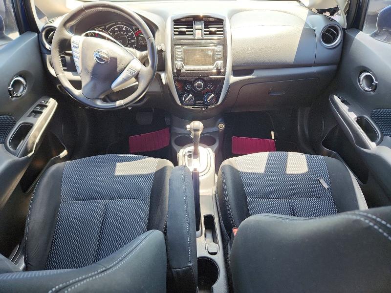 55992656 :رقم المزاد ، 3N1CE2CP2JL368108 vin ، 2018 Nissan Versa Note مزاد بيع