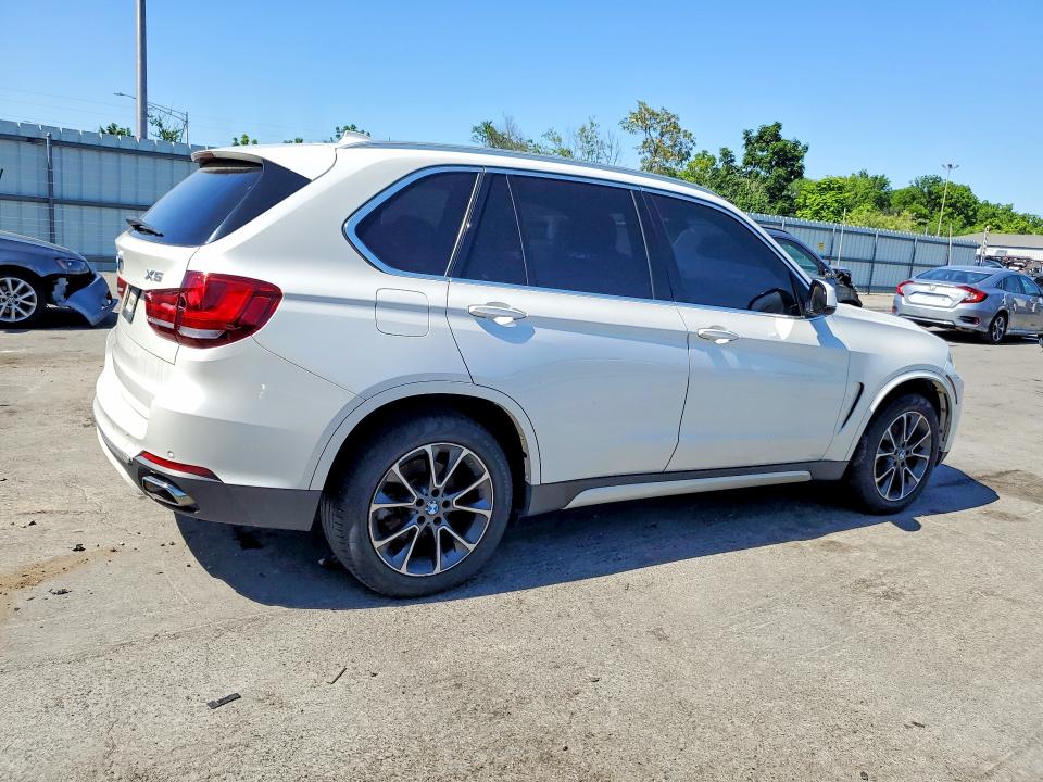 Продаж на аукціоні авто 2018 Bmw X5, vin: 5UXKR0C54JL072923, номер лоту: 56147696