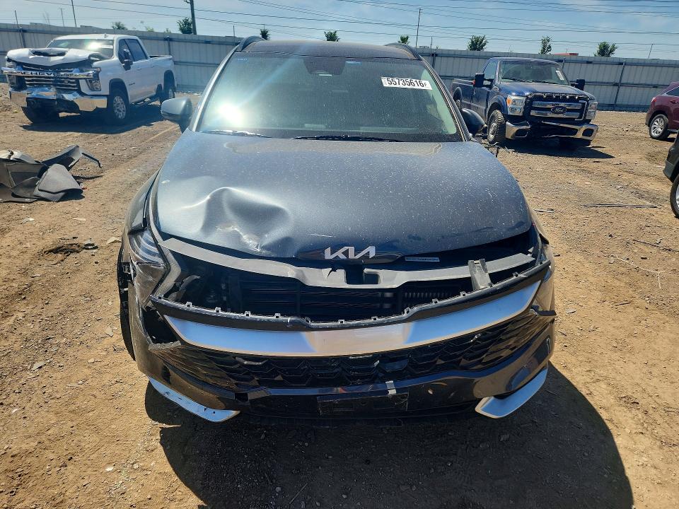Aukcja sprzedaży 2024 Kia Sportage, vin: KNDPVCDG6R7155973, numer aukcji: 55735616