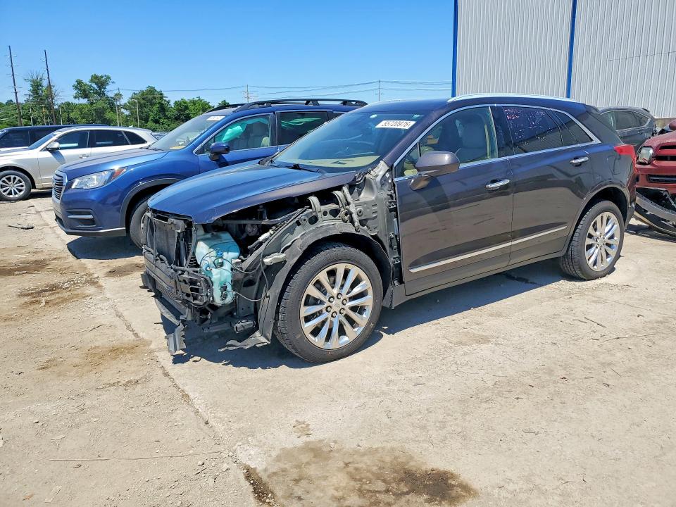 Aukcja sprzedaży 2018 Cadillac Xt5, vin: 1GYKNGRS0JZ155534, numer aukcji: 55720976