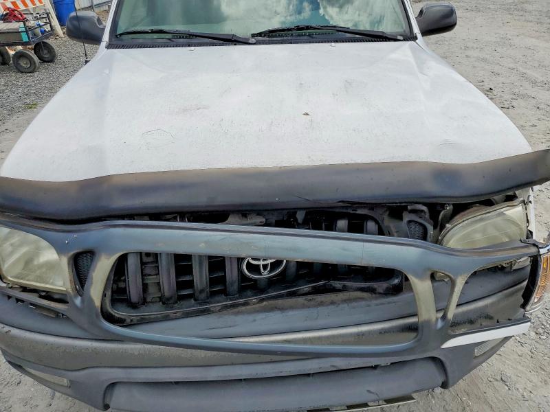 Продаж на аукціоні авто 2004 Toyota Tacoma, vin: 5TENM92NX4Z416635, номер лоту: 58018766