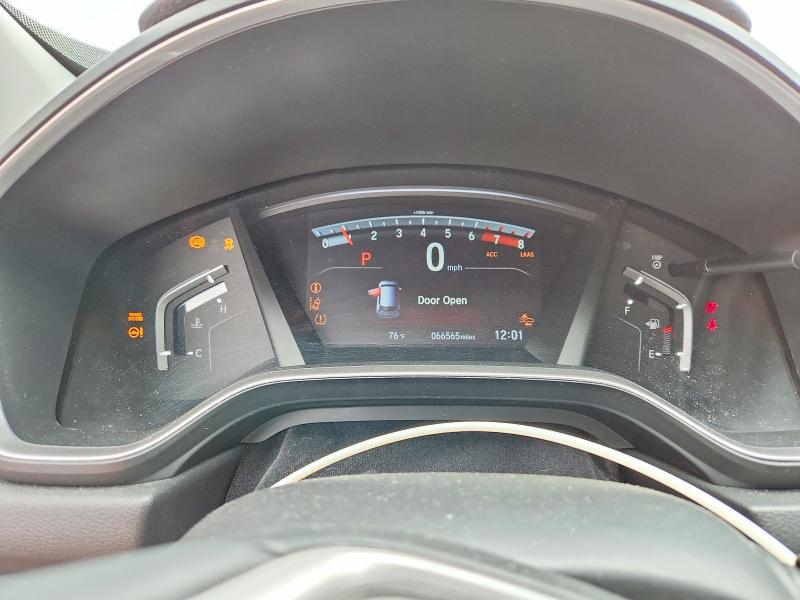 55882556 :رقم المزاد ، 5J6RW2H84LL019479 vin ، 2020 Honda Cr-v مزاد بيع