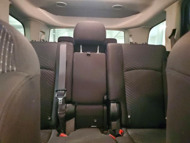 2017 Dodge Journey მანქანა იყიდება აუქციონზე, vin: 3C4PDDBG0HT608376, აუქციონის ნომერი: 58098246