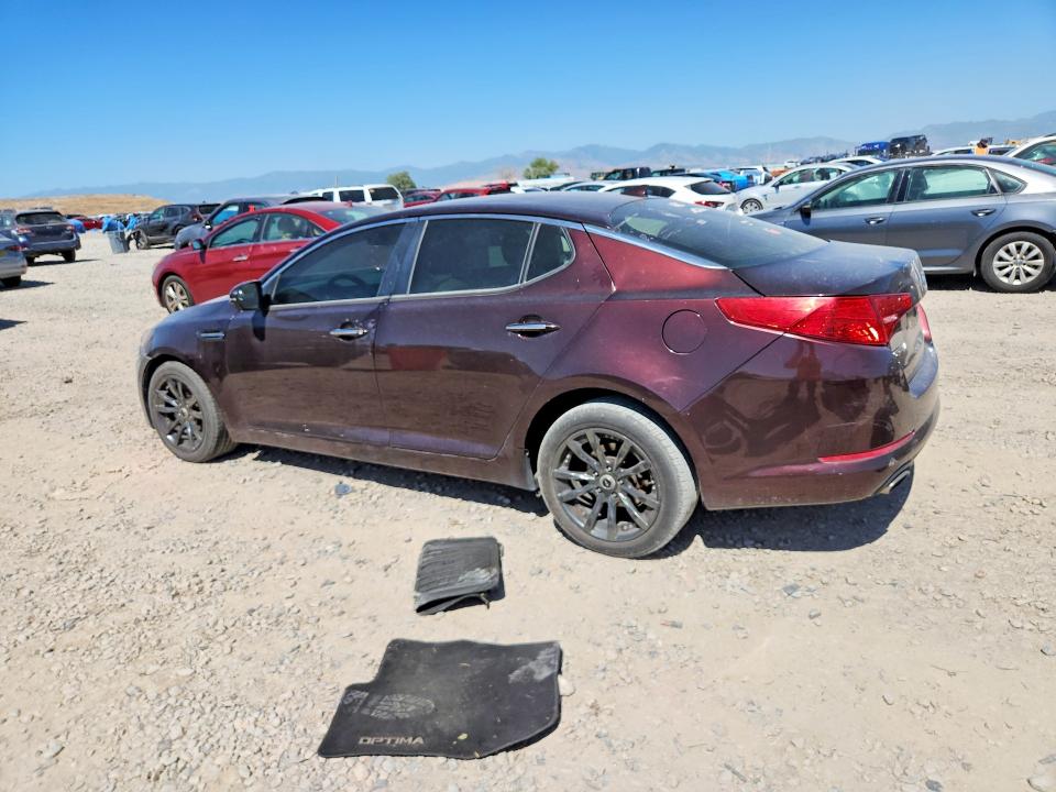 Продажа на аукционе авто 2012 Kia Optima, vin: 5XXGM4A77CG056431, номер лота: 56332646