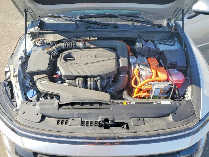 Aukcja sprzedaży 2025 Hyundai Sonata Hybrid, vin: KMHL34JJ5SA134725, numer aukcji: 57252326