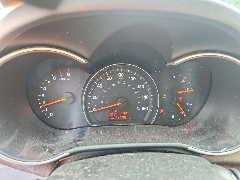 Продажа на аукционе авто 2015 Kia Sorento, vin: 5XYKTDA77FG653771, номер лота: 56178296